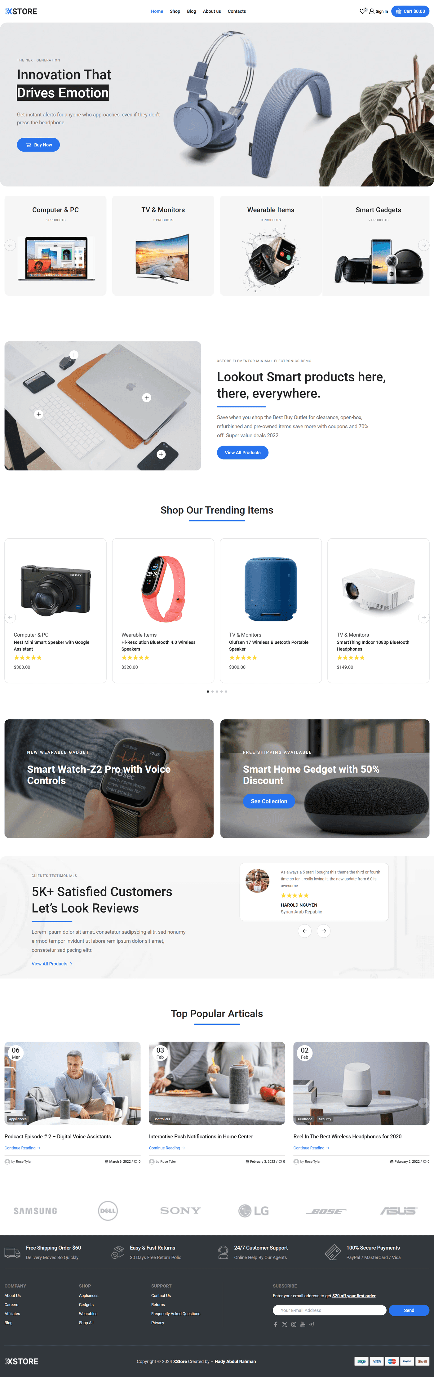XStore